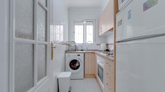 3 makuuhuone Huvila myytävänä paikassa Ciudad Quesada, Rojales mukana uima-altaan - 159 995 € (Ref: 9591958)