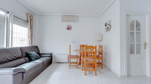 3 makuuhuone Huvila myytävänä paikassa Ciudad Quesada, Rojales mukana uima-altaan - 159 995 € (Ref: 9591958)