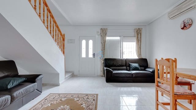 3 makuuhuone Huvila myytävänä paikassa Ciudad Quesada, Rojales mukana uima-altaan - 159 995 € (Ref: 9591958)