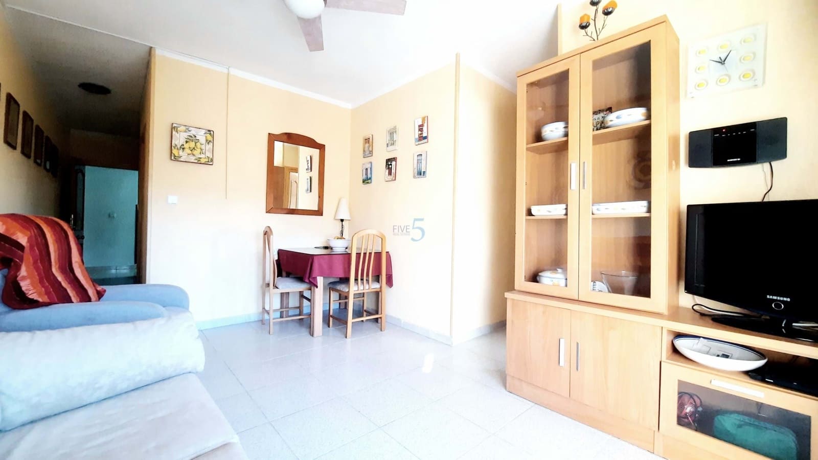 3 soverom Leilighet til salgs i Lo Pagan - € 115 000 (Ref: 9593154)