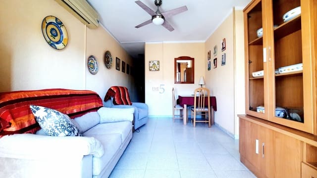 3 soverom Leilighet til salgs i Lo Pagan, San Pedro del Pinatar - € 115 000 (Ref: 9593154)