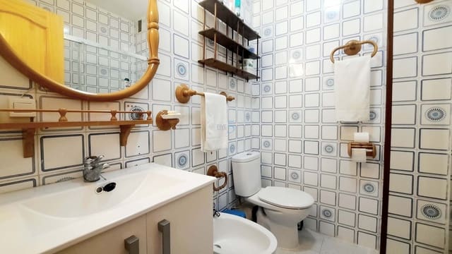 3 soverom Leilighet til salgs i Lo Pagan, San Pedro del Pinatar - € 115 000 (Ref: 9593154)