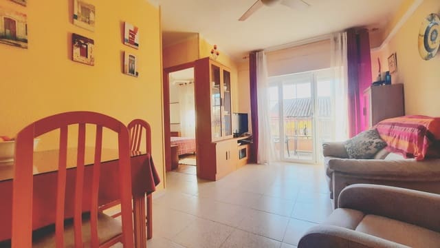 3 soverom Leilighet til salgs i Lo Pagan, San Pedro del Pinatar - € 115 000 (Ref: 9593154)