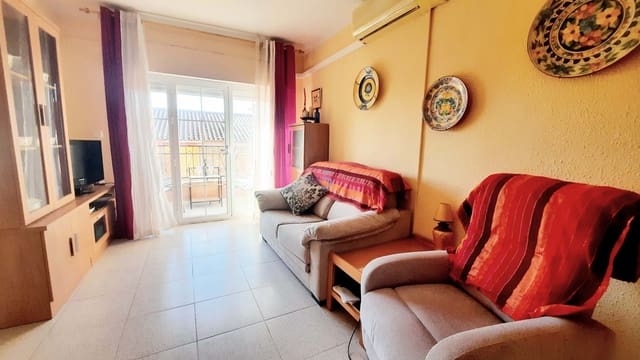 3 soverom Leilighet til salgs i Lo Pagan, San Pedro del Pinatar - € 115 000 (Ref: 9593154)