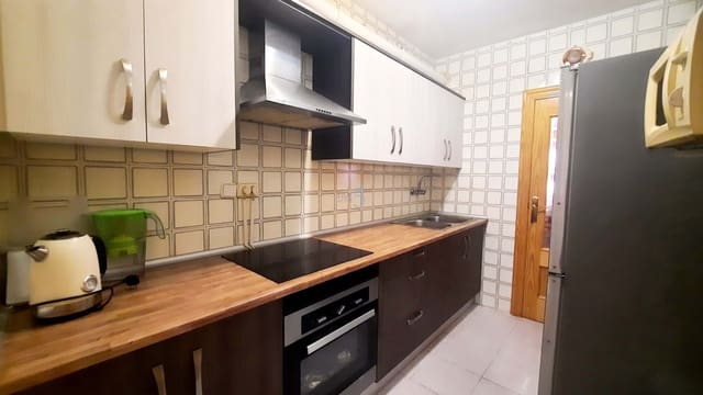 3 soverom Leilighet til salgs i Lo Pagan, San Pedro del Pinatar - € 115 000 (Ref: 9593154)