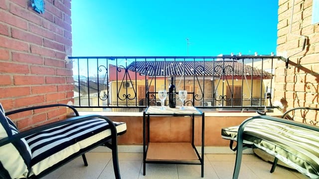 3 soverom Leilighet til salgs i Lo Pagan, San Pedro del Pinatar - € 115 000 (Ref: 9593154)