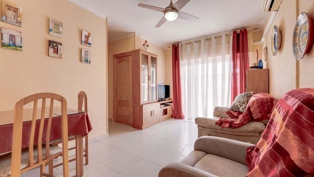 3 slaapkamer Appartement te koop in Lo Pagan, San Pedro del Pinatar - € 115.000 (Ref: 9593154)