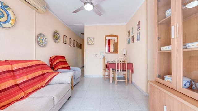3 slaapkamer Appartement te koop in Lo Pagan, San Pedro del Pinatar - € 115.000 (Ref: 9593154)