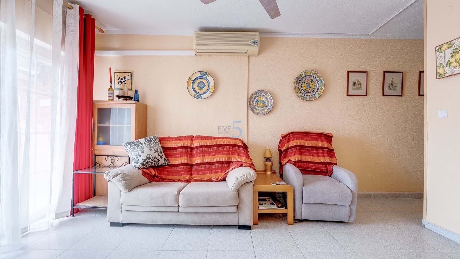 3 sypialnia Apartament na sprzedaż w Lo Pagan - 115 000 € (Ref: 9593154)