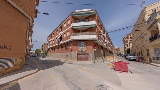 3 slaapkamer Appartement te koop in Lo Pagan, San Pedro del Pinatar - € 115.000 (Ref: 9593154)