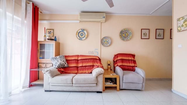 3 slaapkamer Appartement te koop in Lo Pagan, San Pedro del Pinatar - € 115.000 (Ref: 9593154)