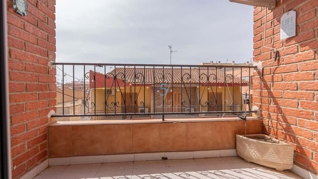 3 slaapkamer Appartement te koop in Lo Pagan, San Pedro del Pinatar - € 115.000 (Ref: 9593154)