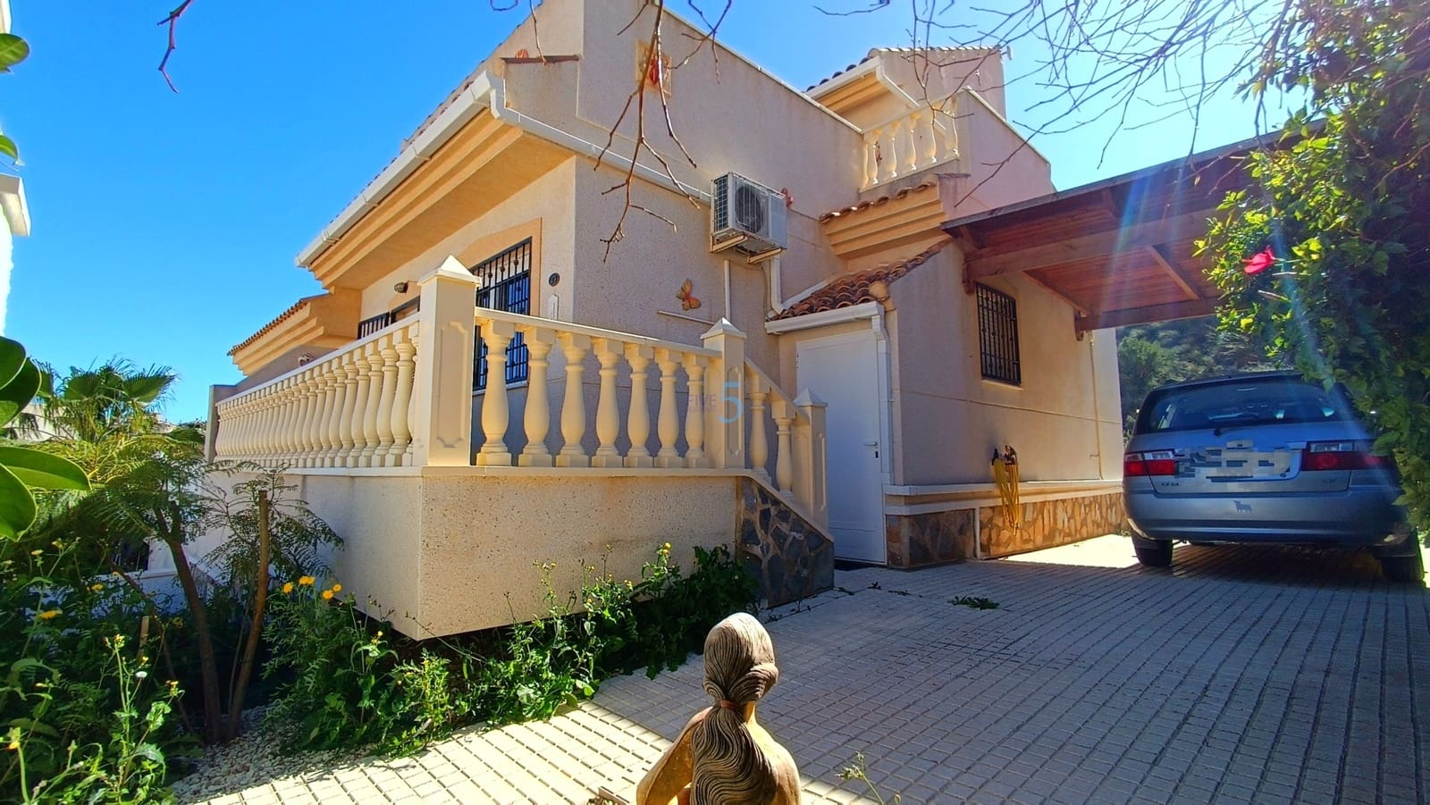 3 Zimmer Doppelhaus zu verkaufen in Ciudad Quesada mit Pool - 189.995 € (Ref: 9594460)