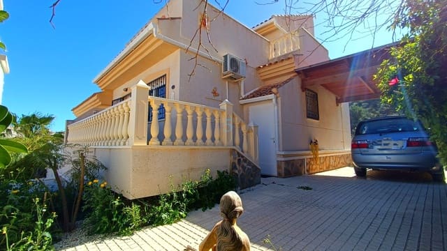 3 Zimmer Doppelhaus zu verkaufen in Ciudad Quesada, Rojales mit Pool - 189.995 € (Ref: 9594460)