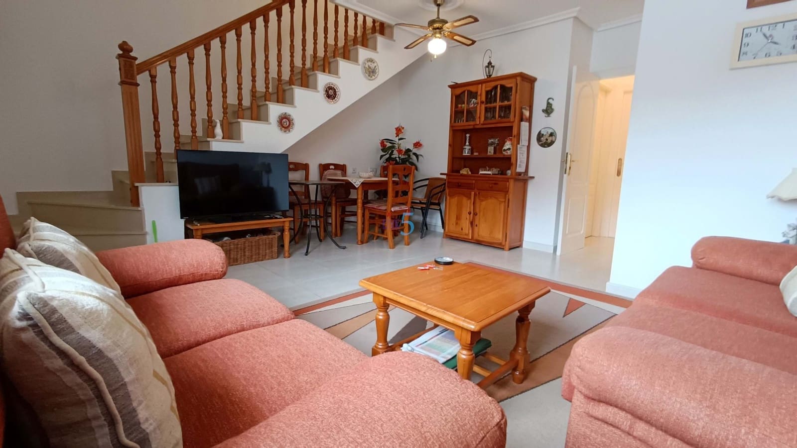 3 Zimmer Doppelhaus zu verkaufen in Ciudad Quesada mit Pool - 189.995 € (Ref: 9594460)