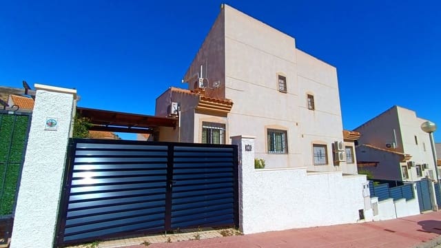 3 Zimmer Doppelhaus zu verkaufen in Ciudad Quesada, Rojales mit Pool - 189.995 € (Ref: 9594460)