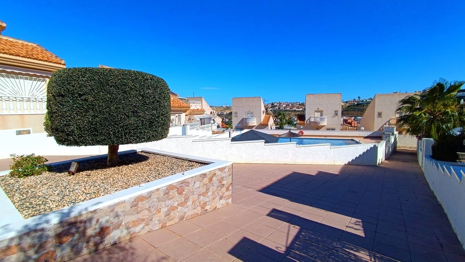 3 Zimmer Doppelhaus zu verkaufen in Ciudad Quesada mit Pool - 189.995 € (Ref: 9594460)