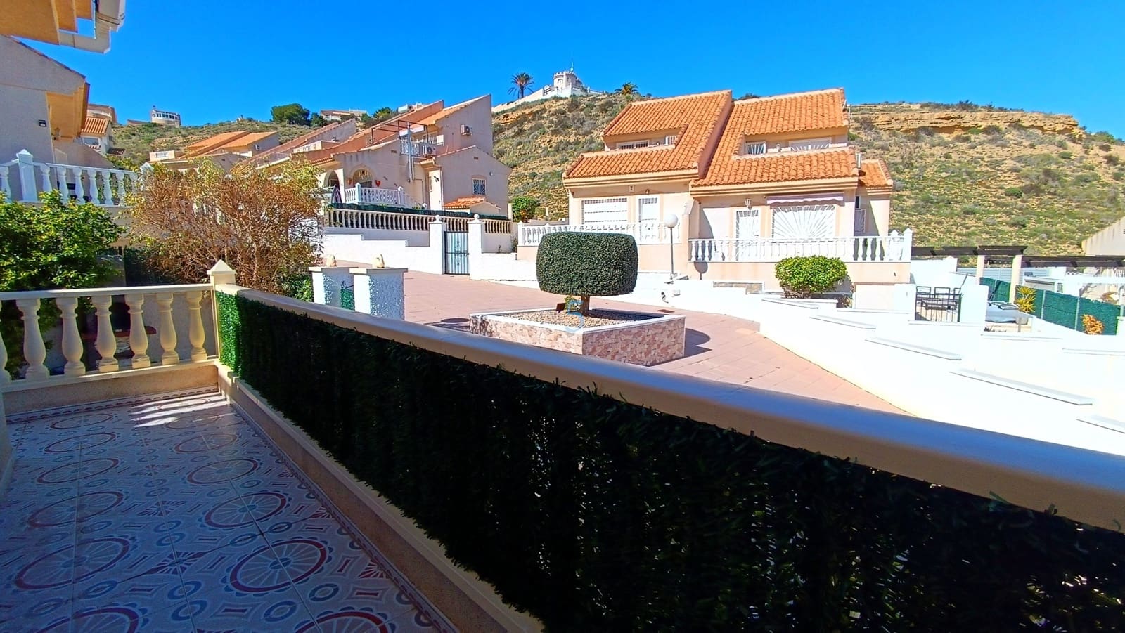 3 Zimmer Doppelhaus zu verkaufen in Ciudad Quesada mit Pool - 189.995 € (Ref: 9594460)