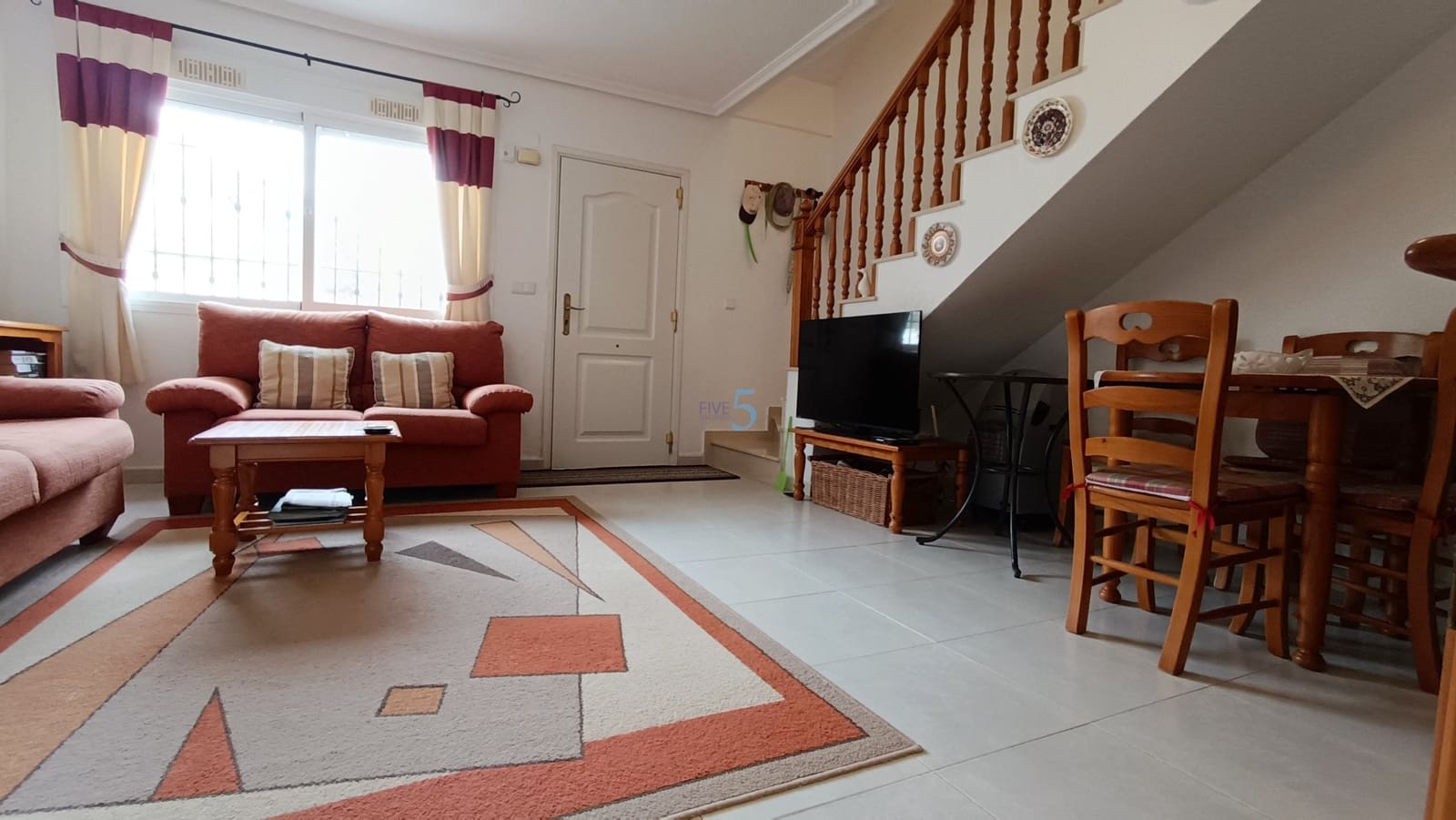 3 Zimmer Doppelhaus zu verkaufen in Ciudad Quesada mit Pool - 189.995 € (Ref: 9594460)