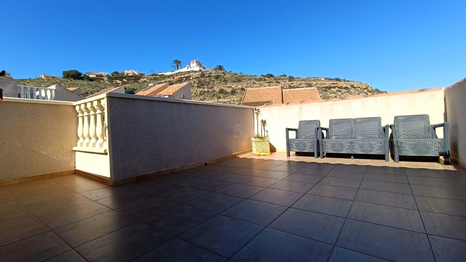 3 Zimmer Doppelhaus zu verkaufen in Ciudad Quesada mit Pool - 189.995 € (Ref: 9594460)