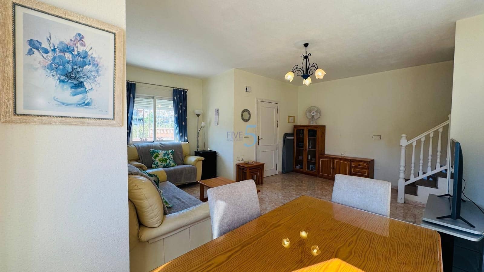 3 Zimmer Haus zu verkaufen in Playa Flamenca mit Pool Garage - 234.000 € (Ref: 9596764)