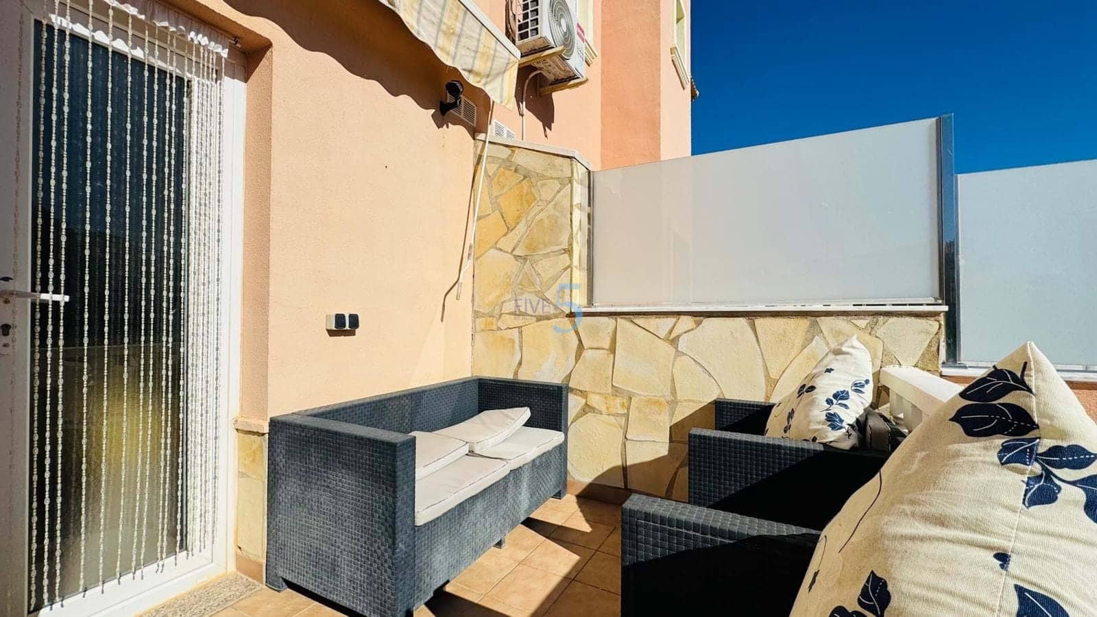 3 Zimmer Haus zu verkaufen in Playa Flamenca mit Pool Garage - 234.000 € (Ref: 9596764)