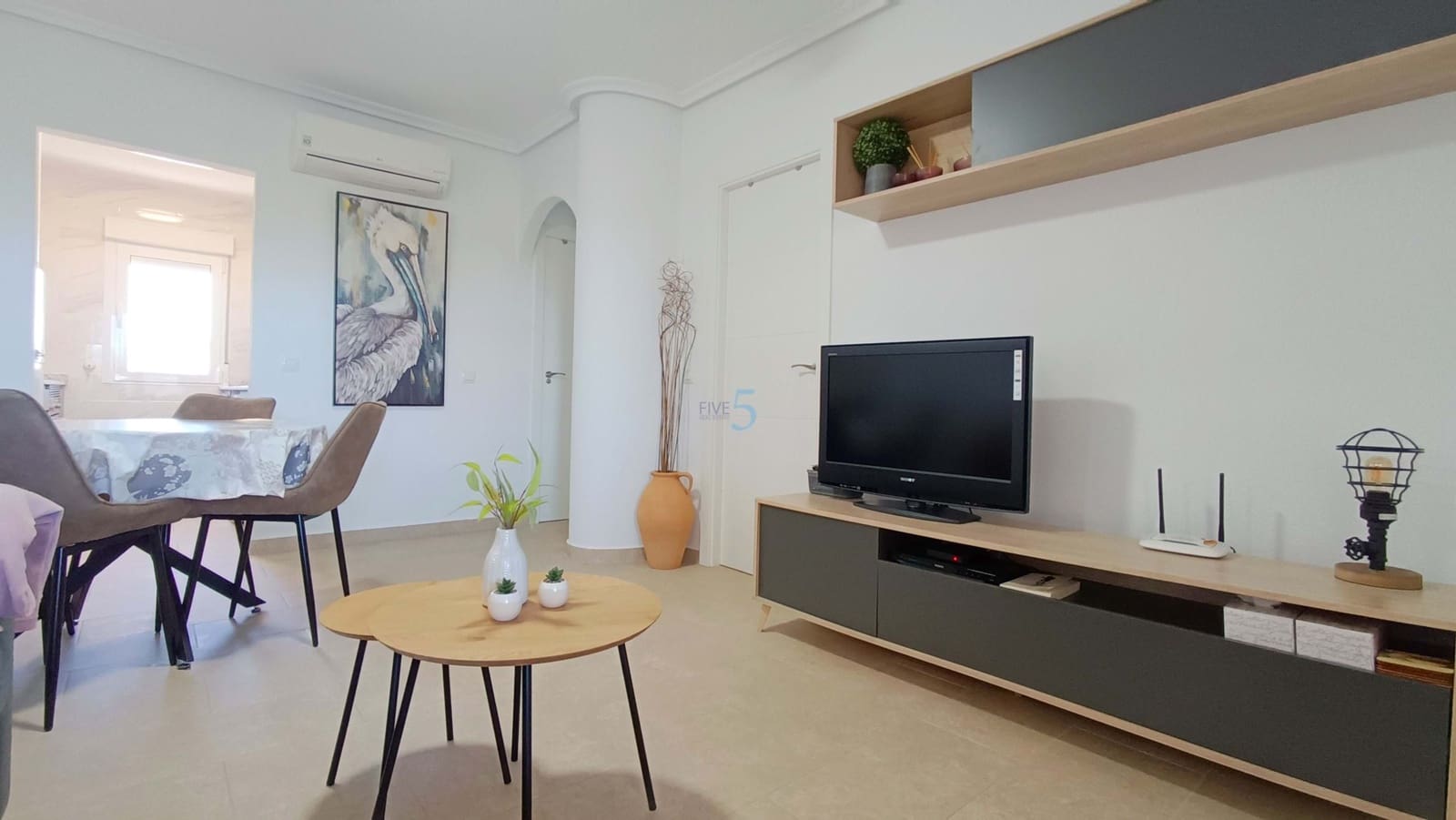 2 bedroom Apartment for sale in Torrevieja with pool garage - € 129,000 (Ref: 9598146)