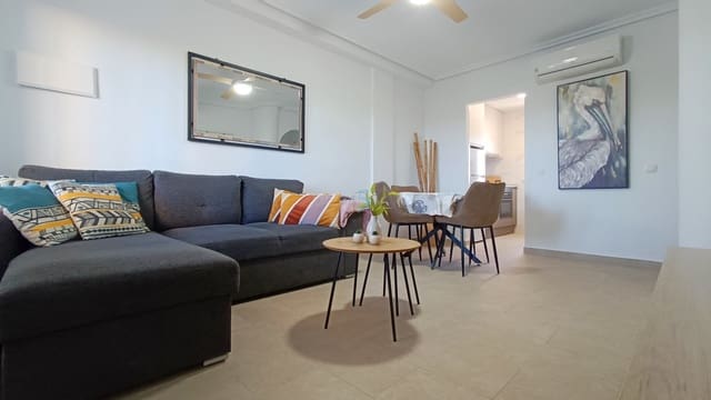 2 bedroom Apartment for sale in Torrevieja with pool garage - € 129,000 (Ref: 9598146)