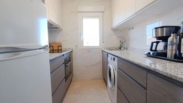 2 bedroom Apartment for sale in Torrevieja with pool garage - € 129,000 (Ref: 9598146)