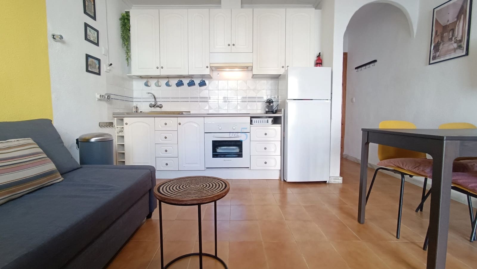 1 makuuhuone Bungalow myytävänä paikassa San Fulgencio mukana 
autotalli - 105 000 € (Ref: 9598271)