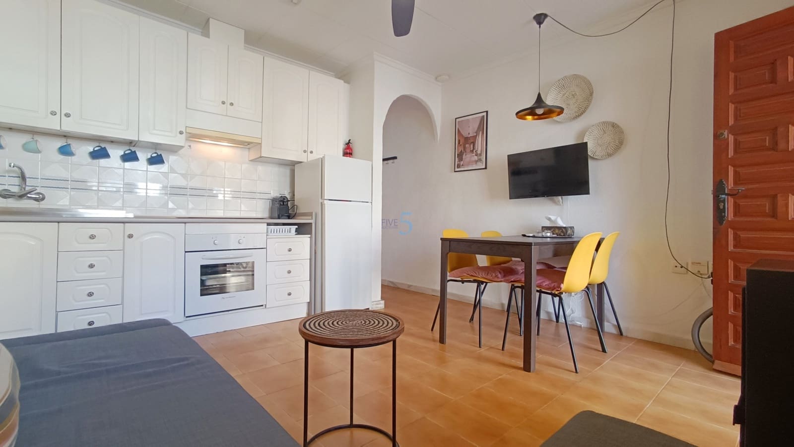 1 makuuhuone Bungalow myytävänä paikassa San Fulgencio mukana 
autotalli - 105 000 € (Ref: 9598271)