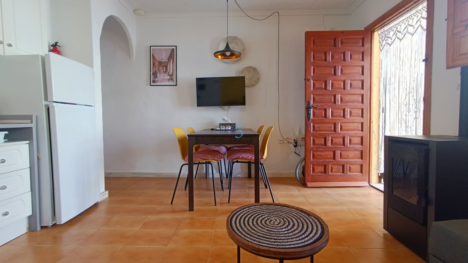 1 makuuhuone Bungalow myytävänä paikassa San Fulgencio mukana 
autotalli - 105 000 € (Ref: 9598271)