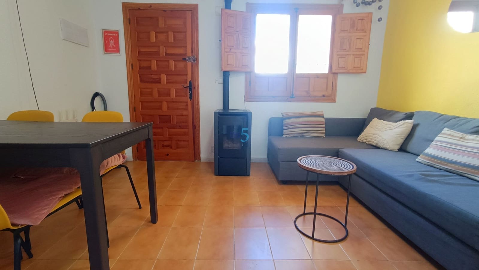 1 makuuhuone Bungalow myytävänä paikassa San Fulgencio mukana 
autotalli - 105 000 € (Ref: 9598271)