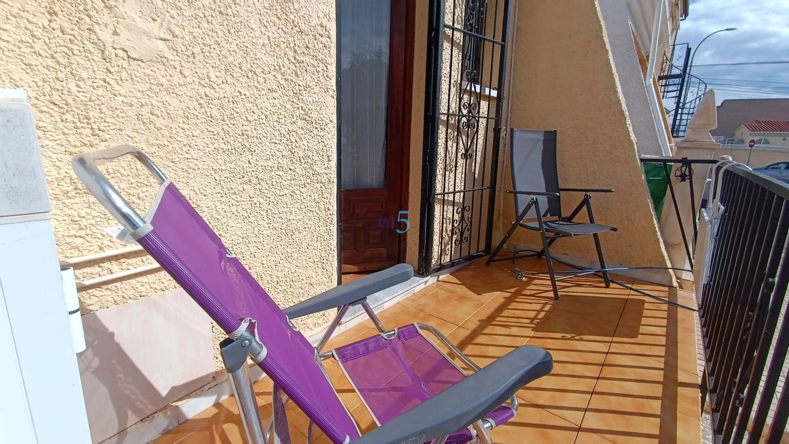 1 makuuhuone Bungalow myytävänä paikassa San Fulgencio mukana 
autotalli - 105 000 € (Ref: 9598271)