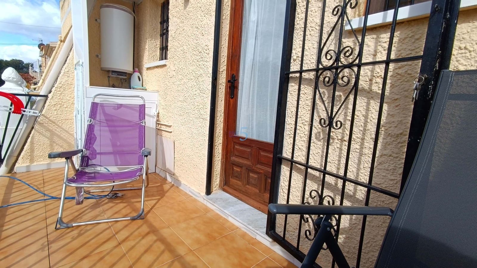 1 makuuhuone Bungalow myytävänä paikassa San Fulgencio mukana 
autotalli - 105 000 € (Ref: 9598271)