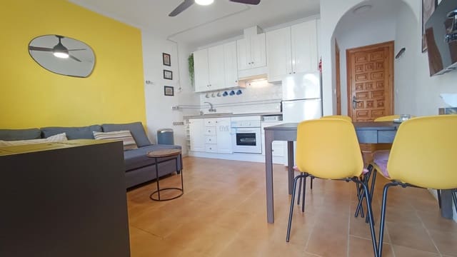 1 soveværelse Bungalow til salg i San Fulgencio med garage - € 105.000 (Ref: 9598271)