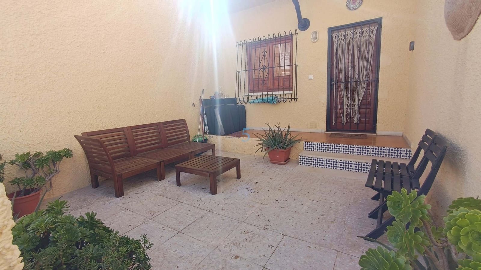 1 makuuhuone Bungalow myytävänä paikassa San Fulgencio mukana 
autotalli - 105 000 € (Ref: 9598271)