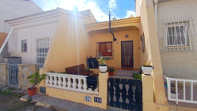 1 soveværelse Bungalow til salg i San Fulgencio med garage - € 105.000 (Ref: 9598271)