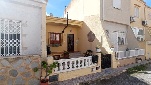 1 soveværelse Bungalow til salg i San Fulgencio med garage - € 105.000 (Ref: 9598271)