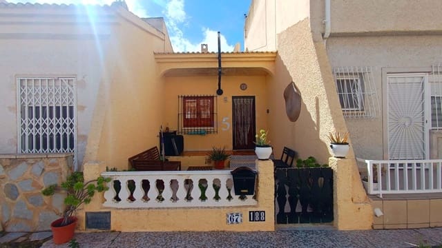 1 soveværelse Bungalow til salg i San Fulgencio med garage - € 105.000 (Ref: 9598271)