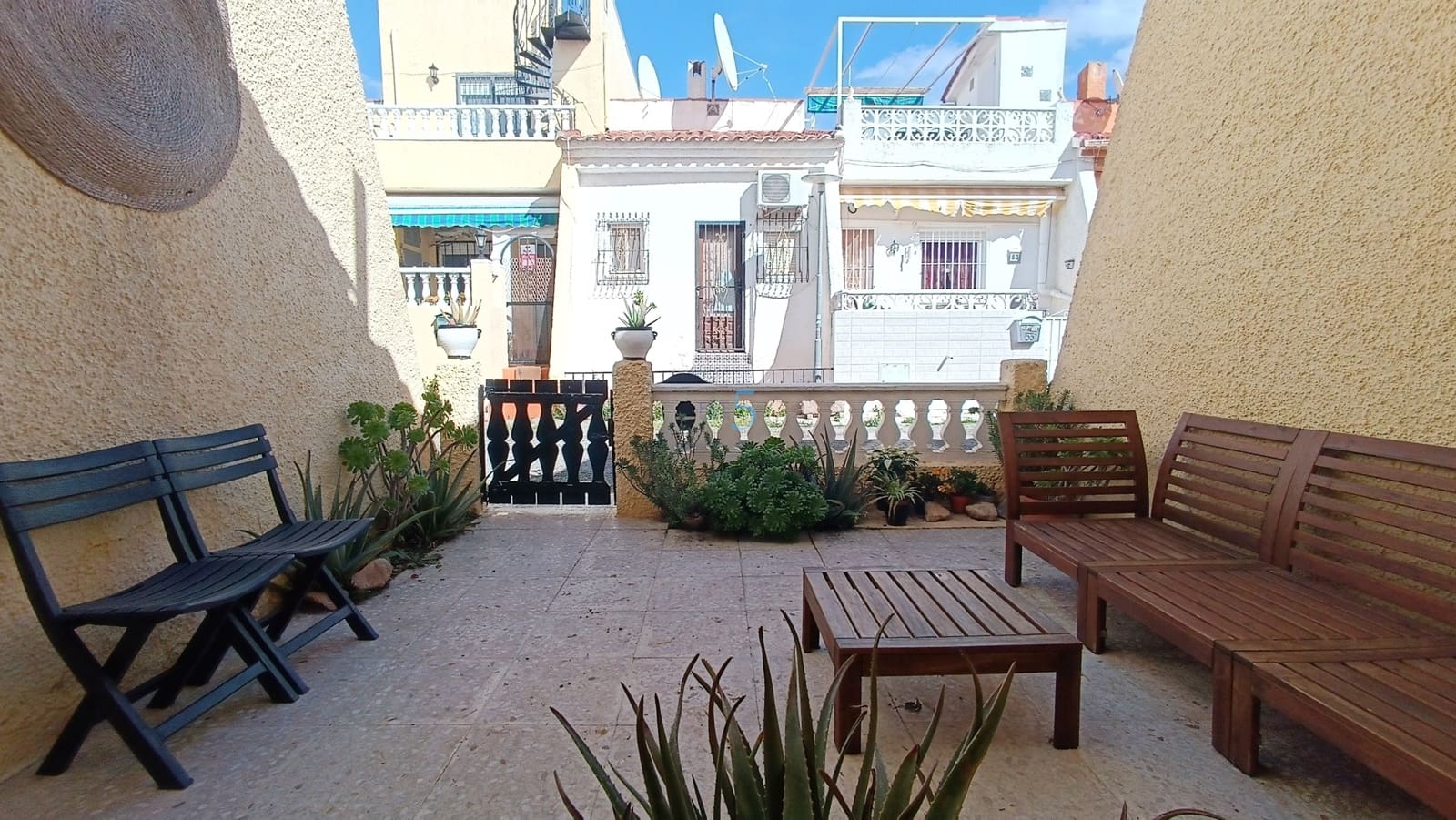 1 makuuhuone Bungalow myytävänä paikassa San Fulgencio mukana 
autotalli - 105 000 € (Ref: 9598271)