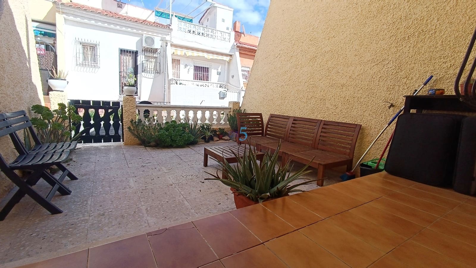 1 makuuhuone Bungalow myytävänä paikassa San Fulgencio mukana 
autotalli - 105 000 € (Ref: 9598271)