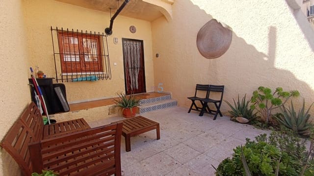 1 soveværelse Bungalow til salg i San Fulgencio med garage - € 105.000 (Ref: 9598271)