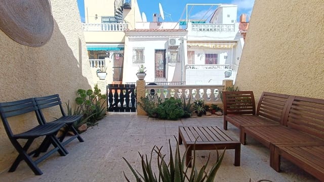 1 soveværelse Bungalow til salg i San Fulgencio med garage - € 105.000 (Ref: 9598271)