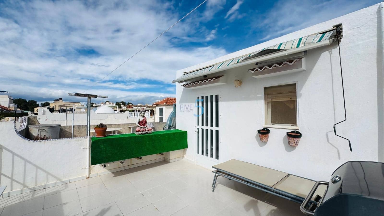 2 Zimmer Haus zu verkaufen in Villamartin - 139.000 € (Ref: 9598272)