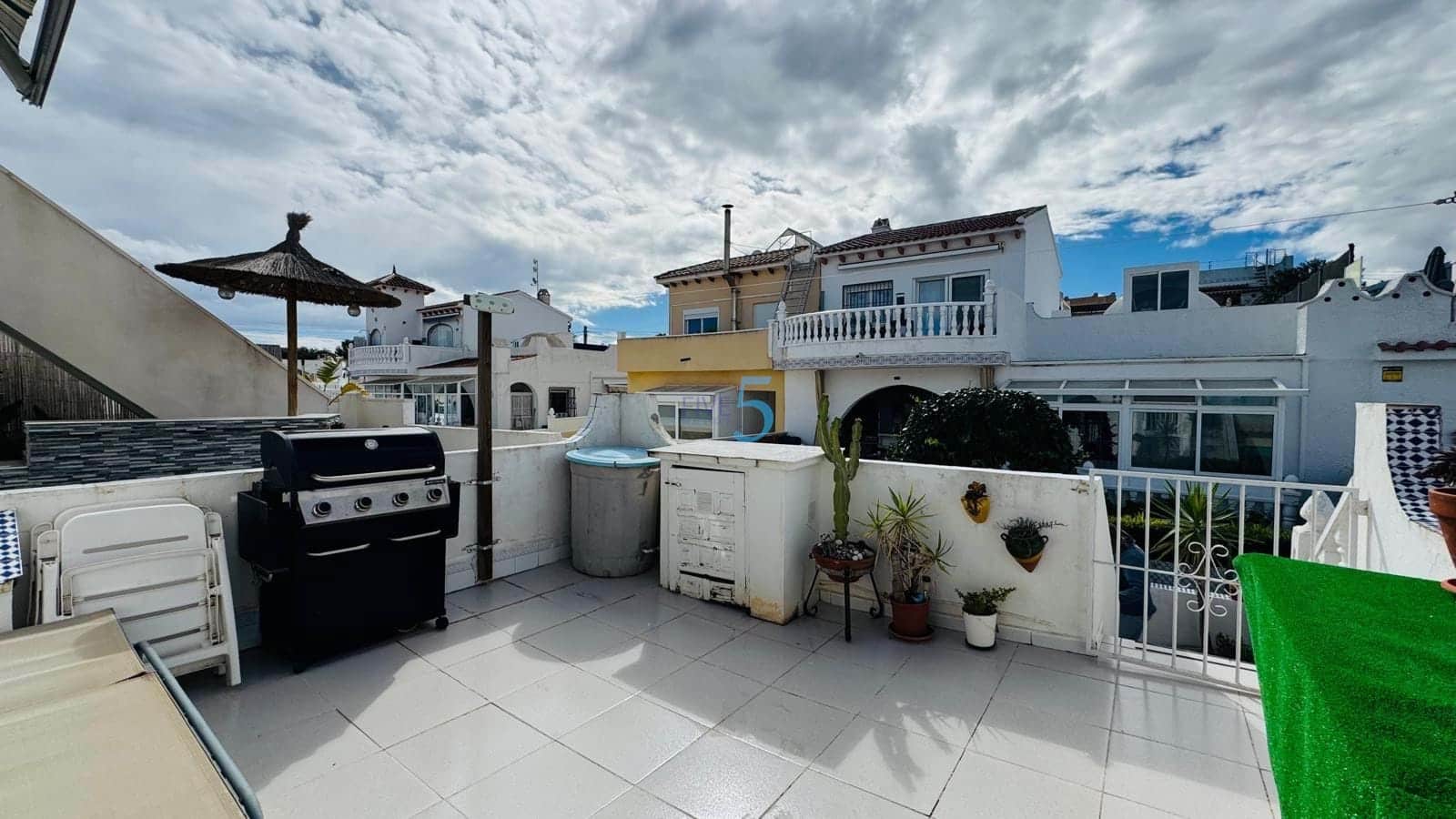 2 Zimmer Haus zu verkaufen in Villamartin - 139.000 € (Ref: 9598272)