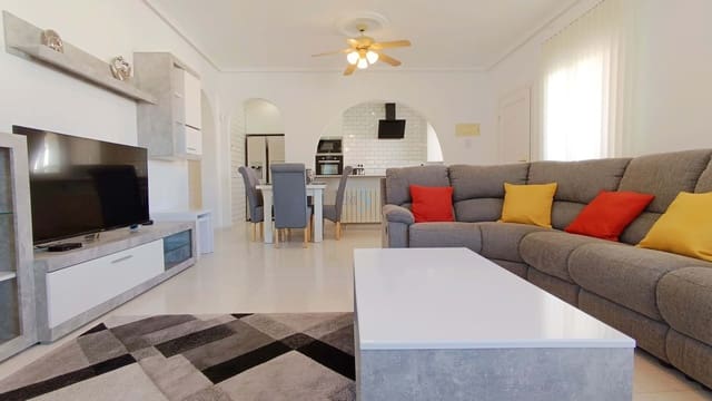 3 camera da letto Villa in vendita in Ciudad Quesada, Rojales con piscina - 299.000 € (Rif: 9598273)