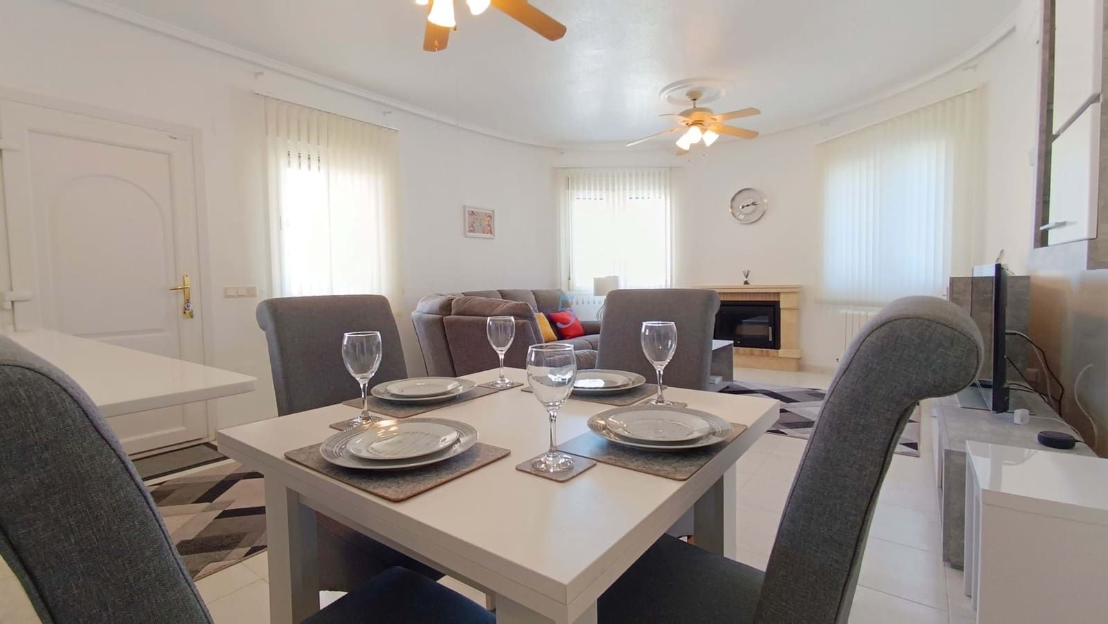 3 camera da letto Villa in vendita in Ciudad Quesada con piscina - 299.000 € (Rif: 9598273)