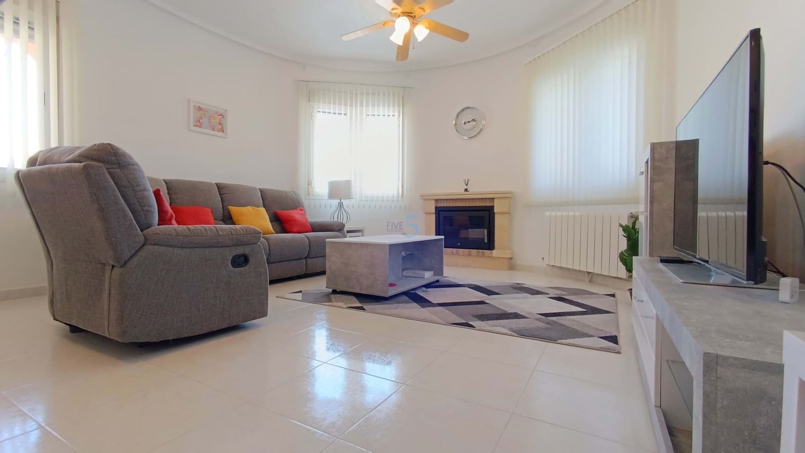 3 camera da letto Villa in vendita in Ciudad Quesada con piscina - 299.000 € (Rif: 9598273)