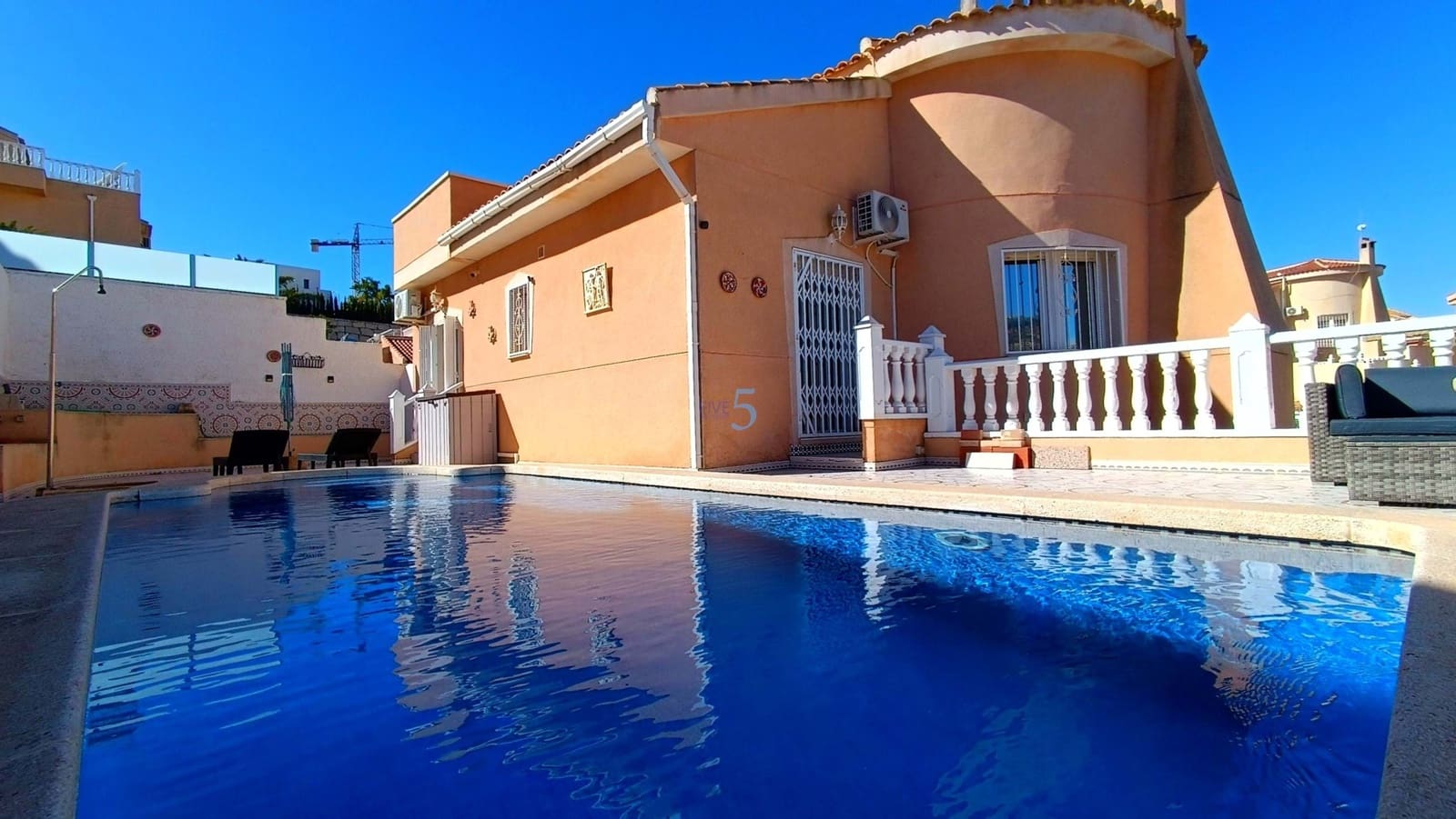 3 camera da letto Villa in vendita in Ciudad Quesada con piscina - 299.000 € (Rif: 9598273)